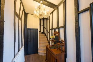 Cotton Room, The Merchant House, Ipswich - 1