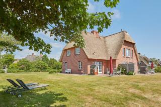 Reethaus am Strand - West - Nieblum - 9