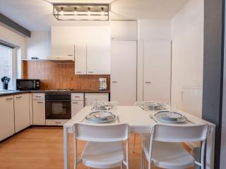 Studio Sealing with balcony by Interhome - 7