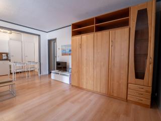 Studio Sealing with balcony by Interhome - 4