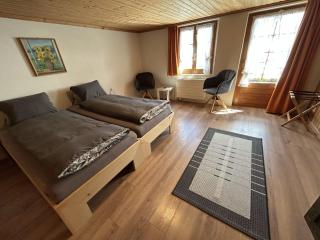 Apartment Alpenchalet Spiher Parterre by Interhome - Gstaad - 7