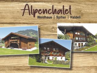 Apartment Alpenchalet Spiher Parterre by Interhome - 4