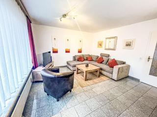 Apartment Fewo 1 in ruhigem Haus by Interhome - Süderende - 0