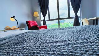 PPAM Seruling Presint 5, Putrajaya 4BR with PICC View and Garden View - 3