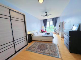 PPAM Seruling Presint 5, Putrajaya 4BR with PICC and Garden View - 6