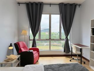 PPAM Seruling Presint 5, Putrajaya 4BR with PICC View and Garden View - 2