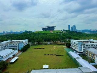 PPAM Seruling Presint 5, Putrajaya 4BR with PICC View and Garden View - 0