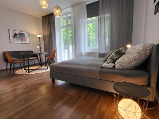Apartment Modernes Apartment in Magdeburg by Interhome - 9