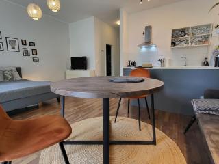 Apartment Modernes Apartment in Magdeburg by Interhome - Magdeburg - 5