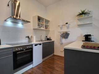 Apartment Modernes Apartment in Magdeburg by Interhome - 2