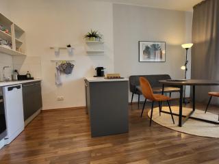 Apartment Modernes Apartment in Magdeburg by Interhome - Magdeburg - 1