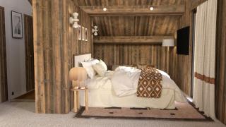 Le Refuge Chez La Tante - Mont d'Arbois, accès en télécabine avant 16h30 - 9