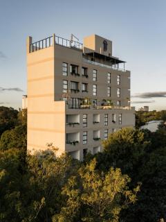 Divina Tower Apart Hotel - Asuncion - 2