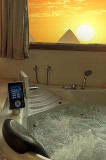 Luxury Giza pyramids view & jacuzzi - Il Cairo - 7