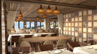 Le Refuge Chez La Tante - Mont d'Arbois, accès en télécabine avant 16h30 - 6