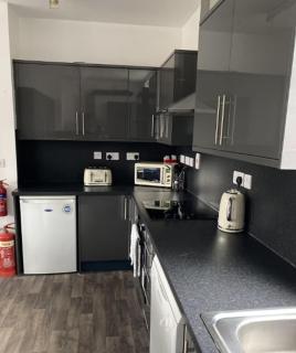 Room 2 Close to City Centre & Universities - Neepsend - 5