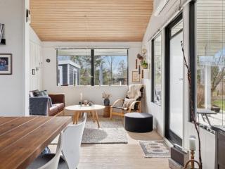 Holiday Home Clausina - 3-8km from the sea by Interhome - Eskebjerg - 3