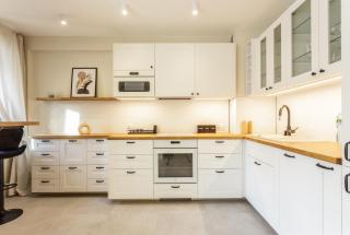 National Stadium Sunny Apartment by BookingHost - Varsovie - 5