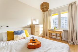 National Stadium Sunny Apartment by BookingHost - Varsovie - 4