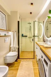 National Stadium Sunny Apartment by BookingHost - Varsovie - 1