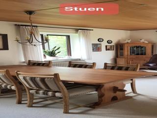 Holiday Home Hiarni - 12km from the sea by Interhome - Bredebro - 6