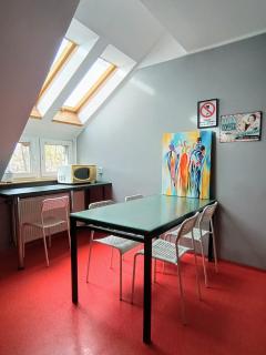 Fitness Hostel - darmowy parking - 6
