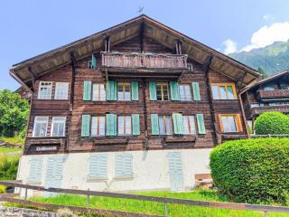 Apartment Galliweidli by Interhome - 7