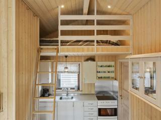Holiday Home Georg - 200m from the sea by Interhome - Ringkøbing - 2