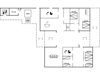 Holiday Home Adia - 650m from the sea by Interhome - Ebeltoft - 4