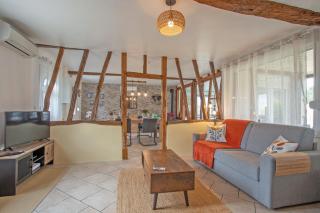 Gîte Marotte - Climatisé avec Jardin - 9