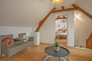 Gîte Marotte - Climatisé avec Jardin - Beaumont-en-Beine - 5