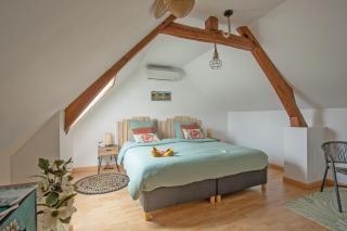 Gîte Marotte - Climatisé avec Jardin - Beaumont-en-Beine - 3
