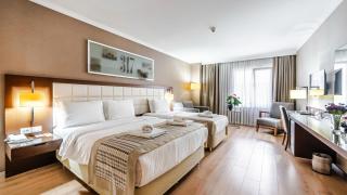 Kent Hotel - Istanbul - 8