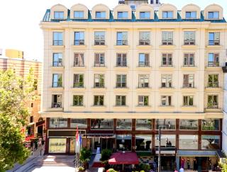 Kent Hotel - Istanbul - 3