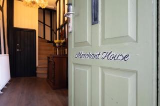 Silk Room, The Merchant House, Ipswich - 3
