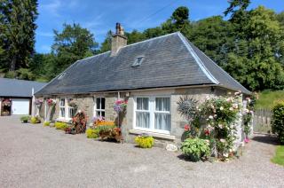 Falls Cottage - Glenlivet - 9