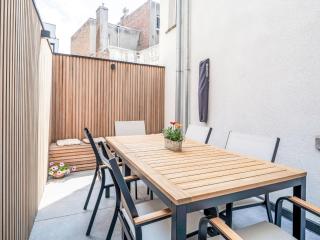 Holiday Home Historical and spacious Villa Amanda by Interhome - Blankenberge - 6