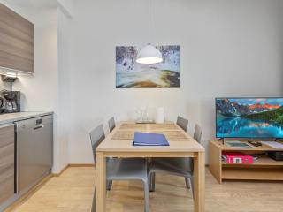 Holiday Home Kiinteistö oy ruka chalets iii - 3404 by Interhome - Rukatunturi - 6