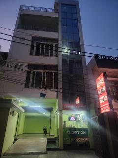 Hotel Star Hills - Haridwār - 1