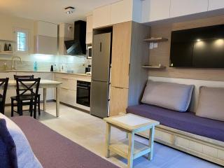 Giens T3, air-conditioned, ground floor, garden, direct beach access - Hyères - 6