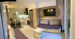 Giens T3, air-conditioned, ground floor, garden, direct beach access - 5