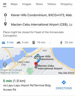 Airport Budget Friendly Condo - - 9