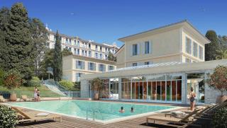 Hôtel Miléade L'Orangeraie - Menton - Menton - 1
