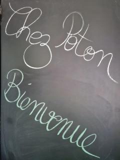 Chez Poton - Le Grand-Bourg - 9