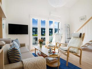 Apartment Barrit - 50m to the inlet by Interhome - 2