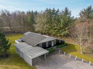 Holiday Home Iris - 200m to the inlet by Interhome - Thyholm - 1