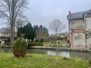 Le Douze, au bord de la rivière - 6