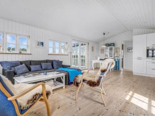 Holiday Home Thine - 250m from the sea by Interhome - Harboør - 8