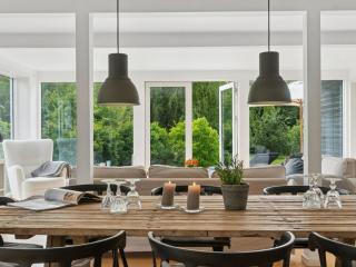 Holiday Home Feli - 800m from the sea by Interhome - Hornbæk - 4