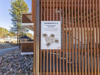 Holiday Home Levin alppi 3 b 7 by Interhome - Sirkka - 8